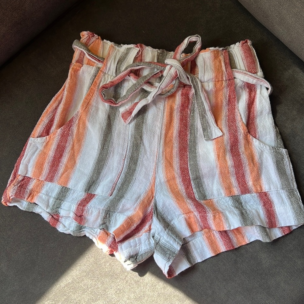 Indigo Rein Shorts